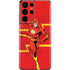 DC Comics The Flash Classic Art Running Pose Galaxy S21 Ultra 5G Skin